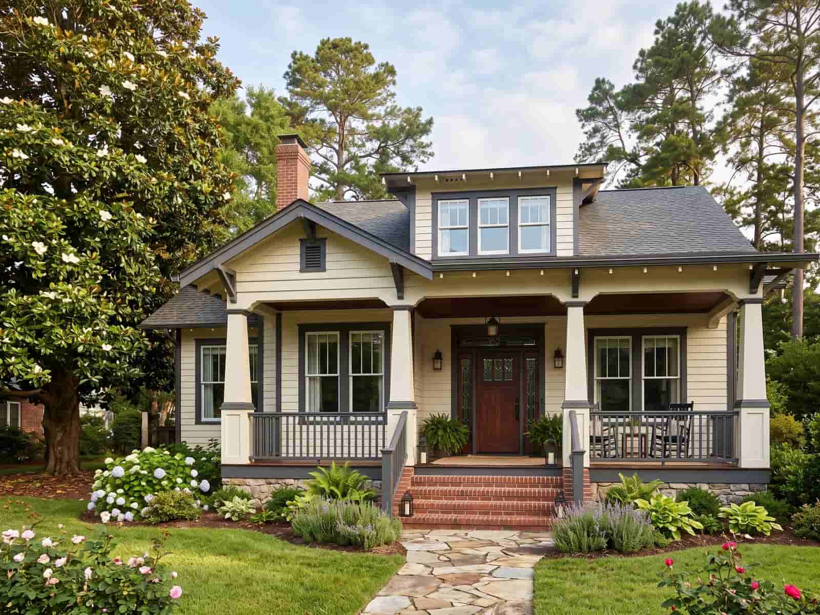 Cottage home in Southern Pines